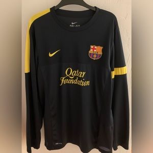 Barcelona Soccer Jersey